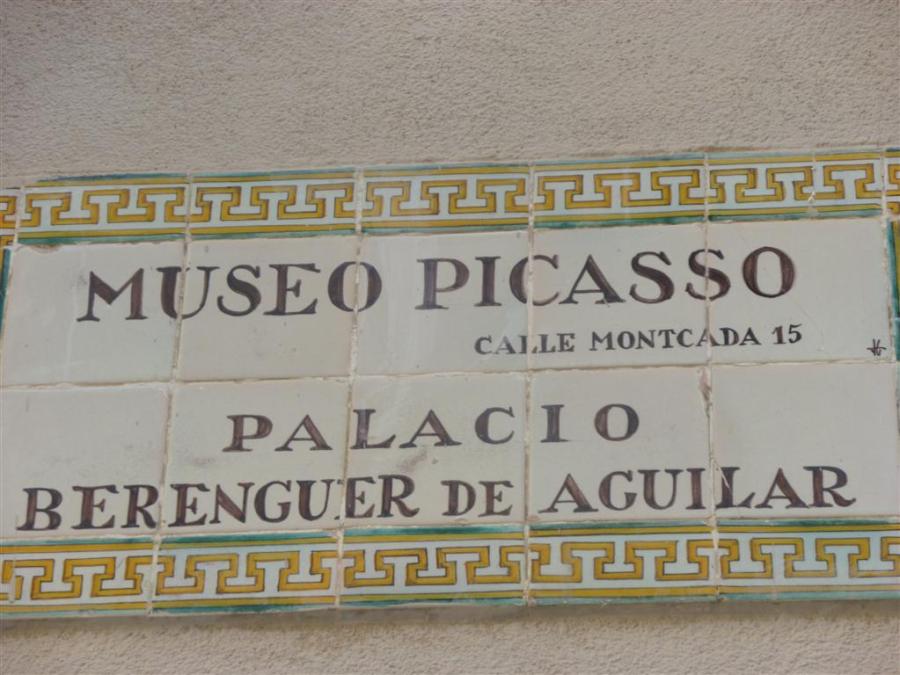 Warum nicht mal Picasso, falls man die lange Schlange vor dem Museum nicht scheut?