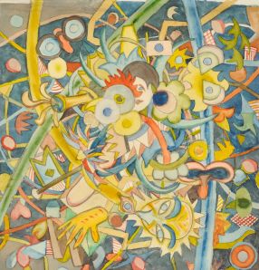 12_Hesse_Maskenball_1926