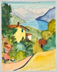 14_Hesse_Blick von Certenago_1927