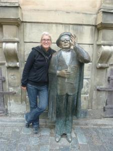 Hejdo aus Stockholm!