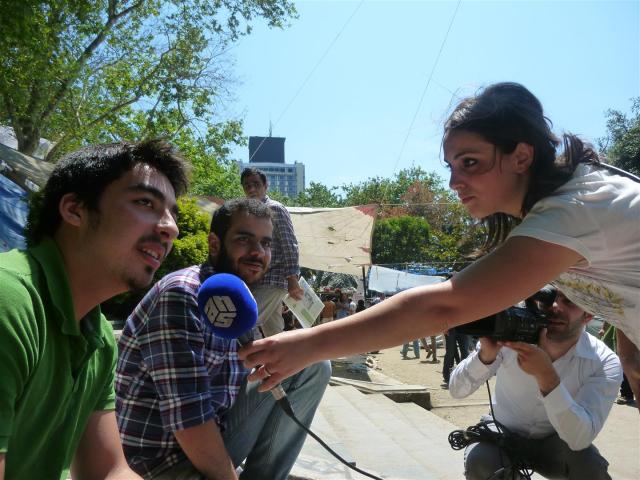 Mert, questioned by Azerbaijan news reporters: "The Turkish media is here for many days, but it doesn't report."