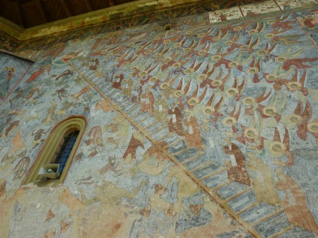 Die Himmelsleiter als Sinnbild menschlicher Vollkommenheit!