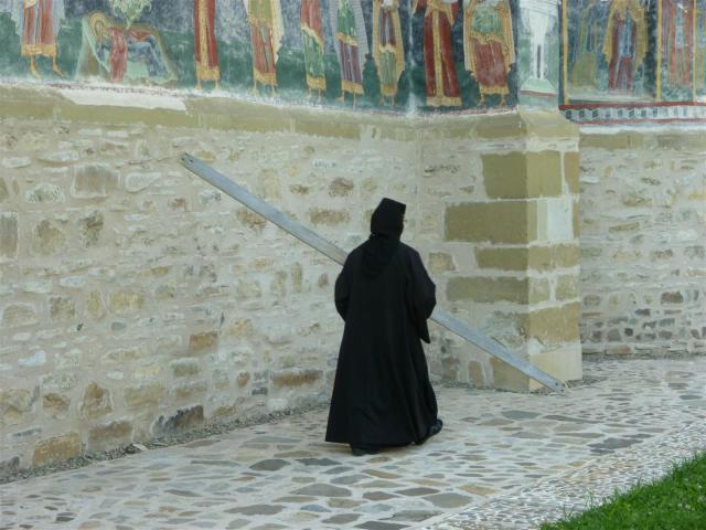 Das Tonleiterspiel der Nonne!