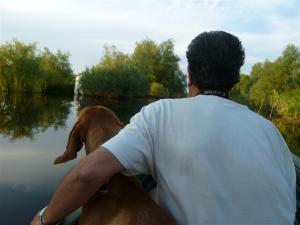 Glückwunsch, Gaston! Erster Teil bestanden!