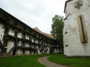 Kirchenburg Tartlau (Prejmer)