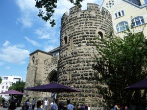 Das Sterntor ist ein Stadttor aus dem 13. Jahrhundert.