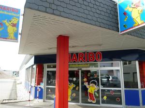 HARIBO - das Bonner Süßigkeiten-Imperium.