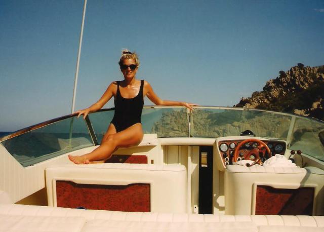 Sommer auf Sardinien, 1993