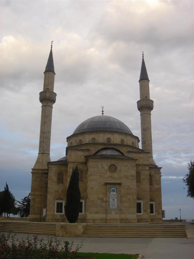 Baku, Aserbaidschan, 2005.