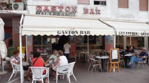 My new "Bar Gaston"!