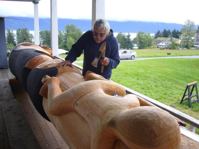 Haines, Alaska, 2008.