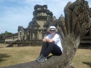 Angkor Wat, Cambodia.