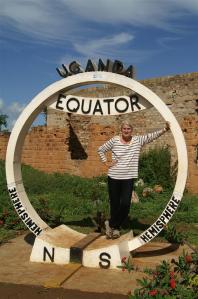 Equator, Uganda.