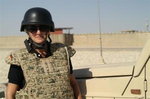 Camp Marmal, Afghanistan.