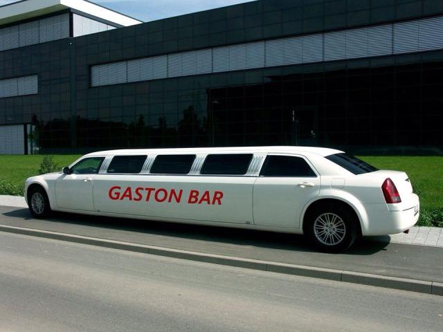 Mein neuer Limou-Service!/My new service for the guests!