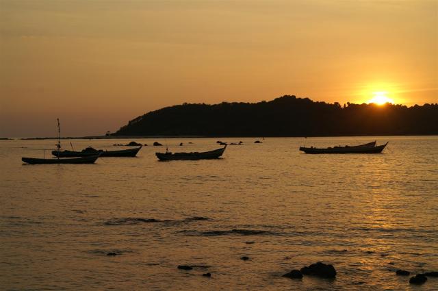 Ngapali Beach - I love it!