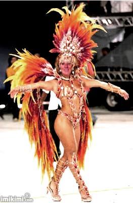 Die charmante Charlie aus England./Charming British girl Charlie.