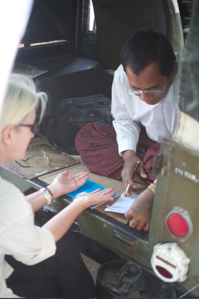 "You are going to be a social butterfly and will want to meet everyone and be everywhere!"