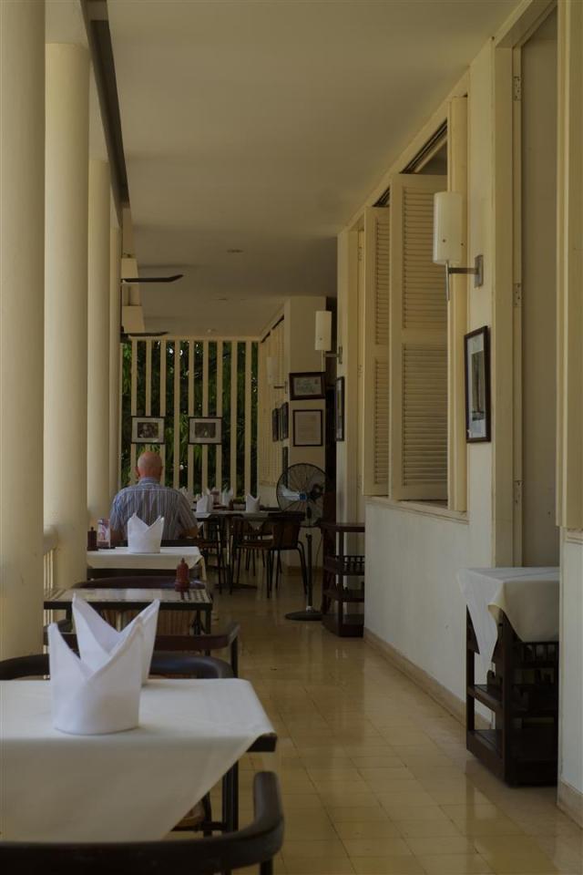 Colonial Dining, Siem Reap