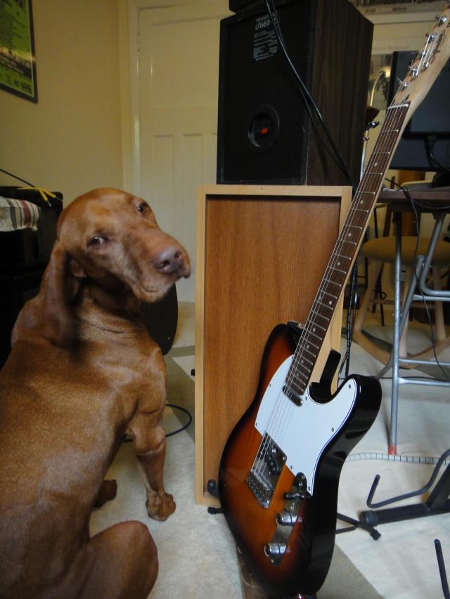 Es geht los!/Let's rock!