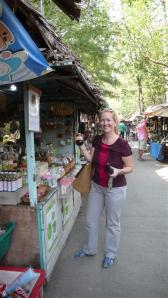 Madeleine geht mit mir shoppen!