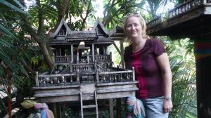 Geheimtipp: Die Insel Phra Pradaeng.