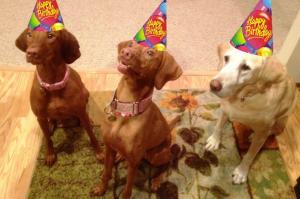 The Thornton sisters