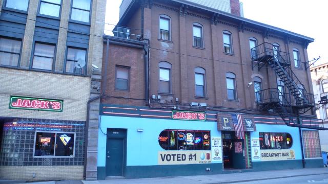 Youthful, funky and bustling is the city at its South Side.