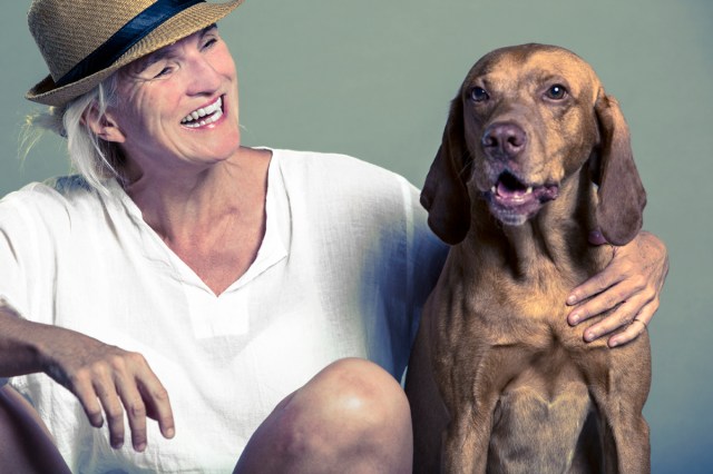 Gaston und Sabine WEB-7876