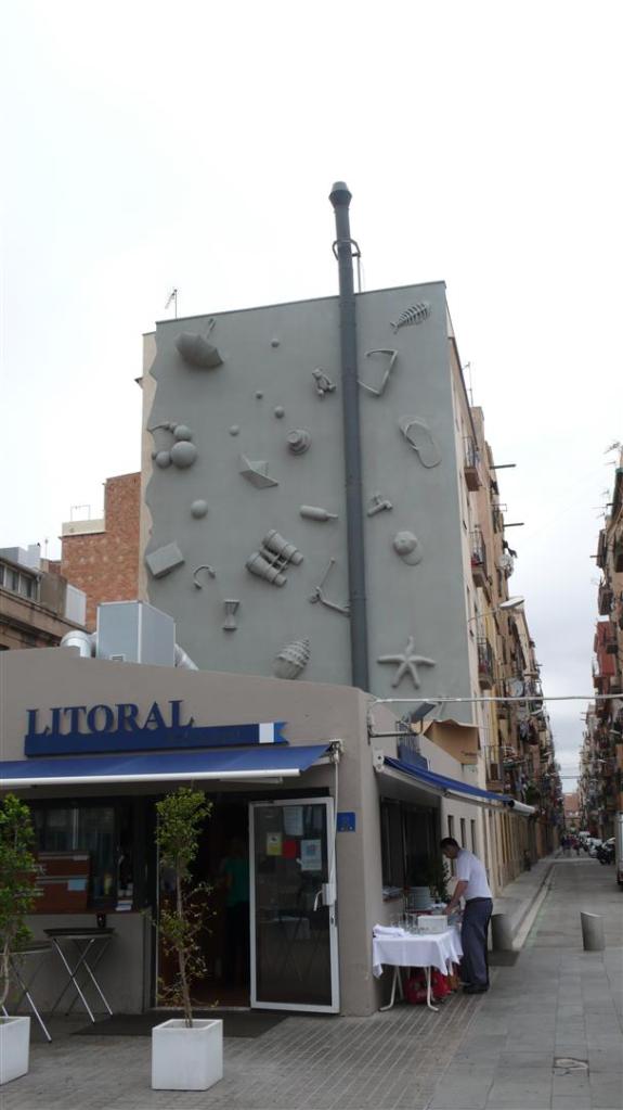 Beach Quarter and Street Art.