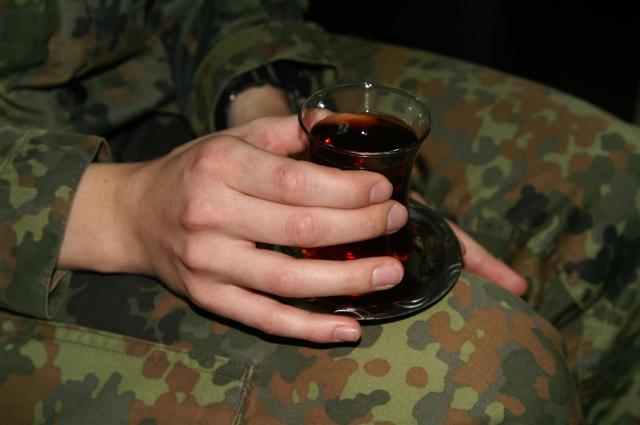 "Großartige türkische Gastfreundschaft!"