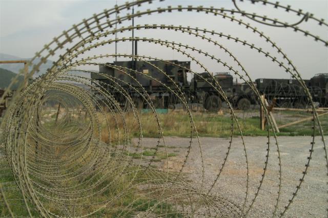 Active Fence Turkey.