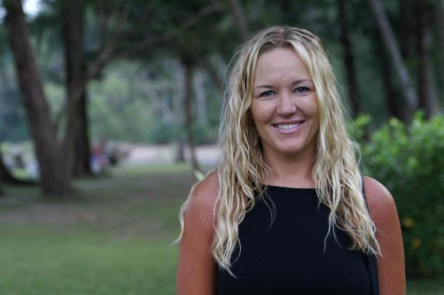 Carly: "The 6 most important things when I am travelling are the right music, a bikini, passport, money and sunglasses!"