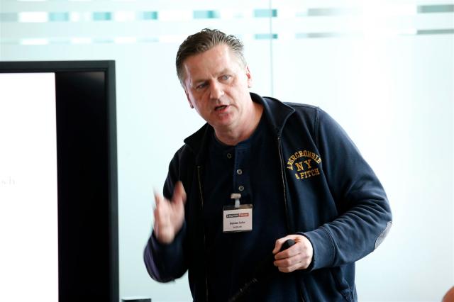 Gunnars Bekenntnisse eines Wirtschaftsbloggers.