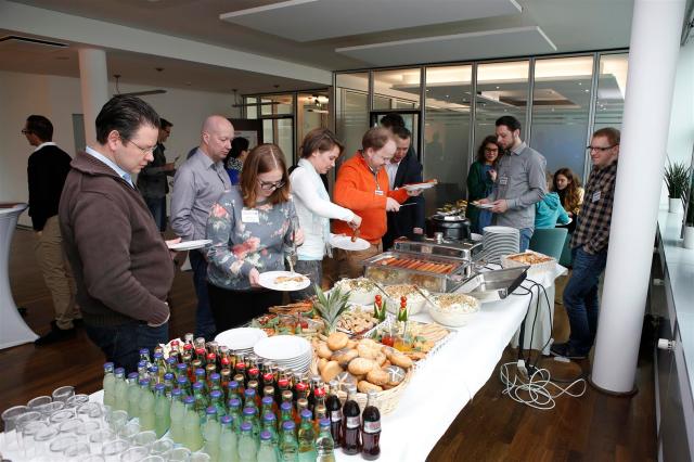 Stärkung zwischendurch!
