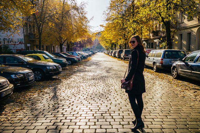 Living in Berlin as an Expat.