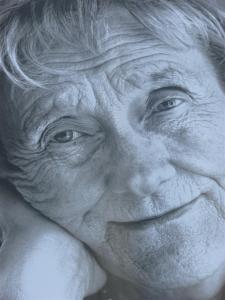 Astrid Lindgren.
