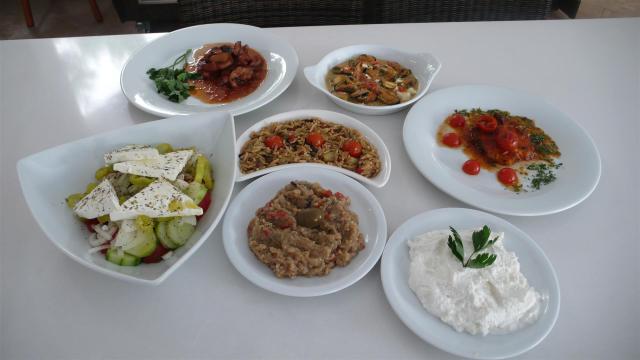 Ein paar von Jottas Köstlichkeiten.