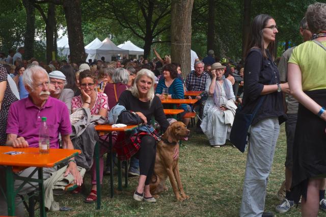 Gaston Vizsla ist dabei!