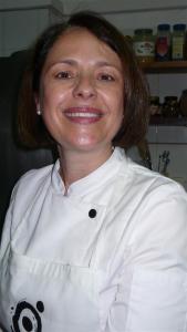 TV-Köchin Jotta Mitsiou-Polychronidou.