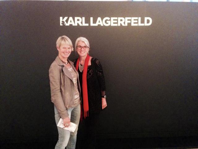 Lagerfeldausstellung