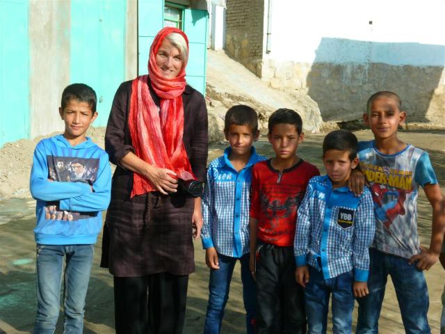 Let's meet some people from Kabul!