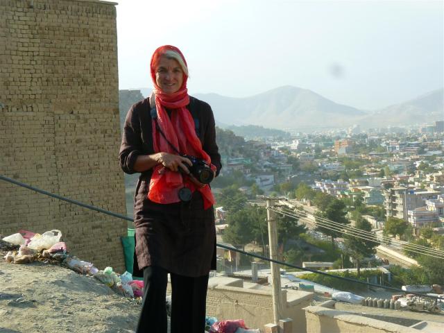 Let's start with Part II of Sightseeing Kabul!