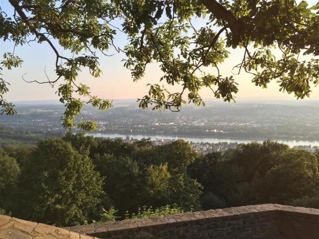 Aussicht Terrasse (Large)