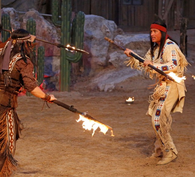 Kampf Winnetou (Large)