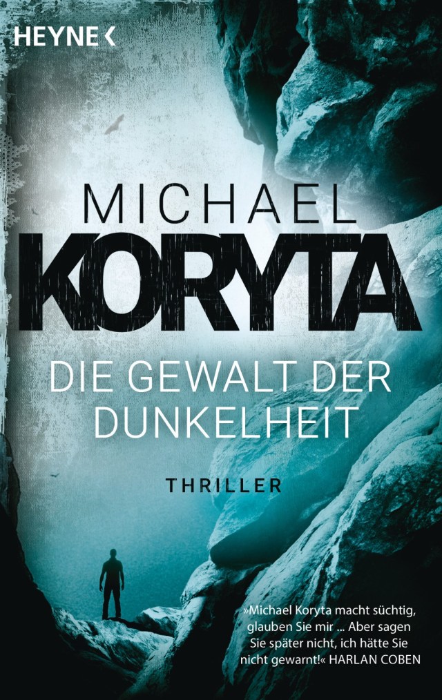 Die Gewalt der Dunkelheit von Michael Koryta