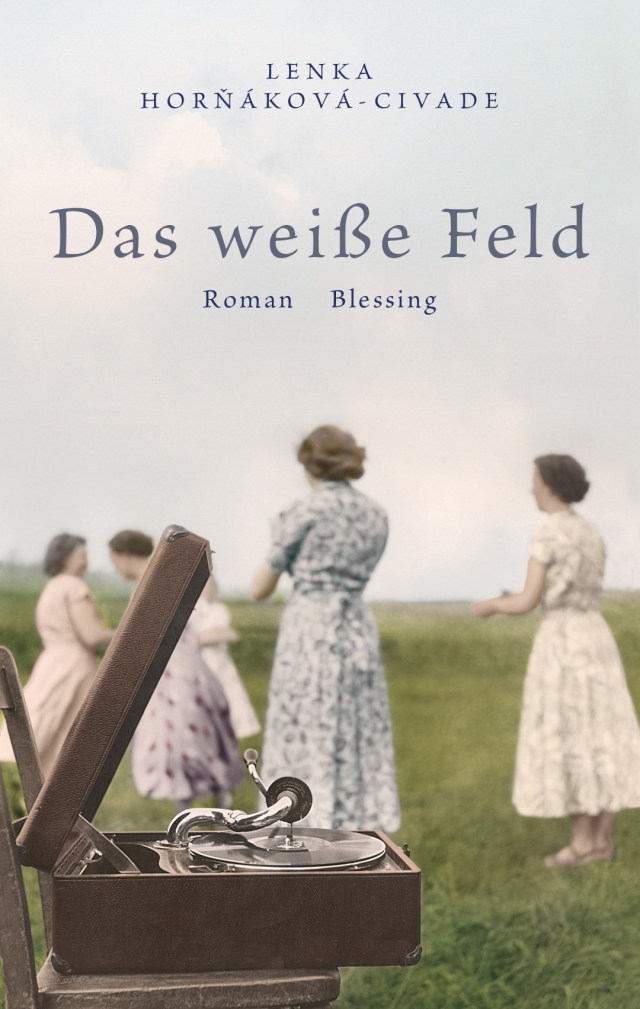 Das weisse Feld von Lenka Hornakova-Civade