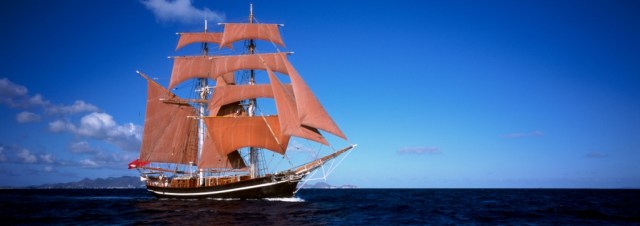 Eye of the Wind Banner by Forum train &amp; sail. Medium Quality 1024 x 362