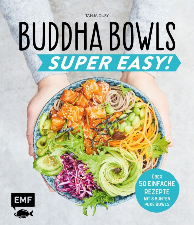 Buddha Bowls (Large)
