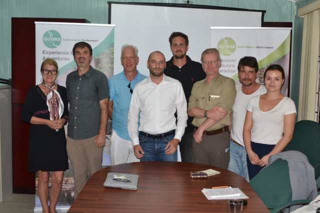 Guyana Gruppe